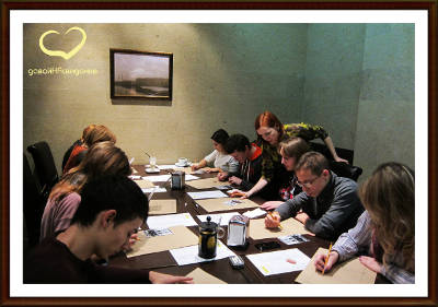 Интересные кафе знакомств в Москве